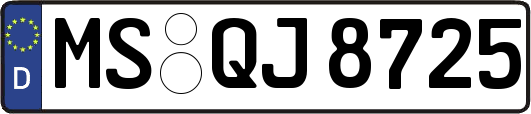 MS-QJ8725