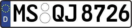 MS-QJ8726