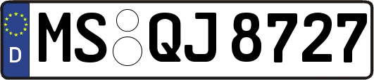 MS-QJ8727