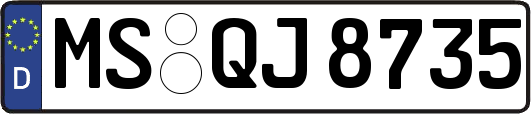 MS-QJ8735