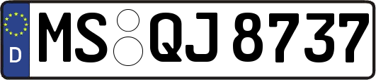 MS-QJ8737