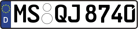 MS-QJ8740