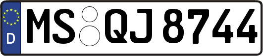 MS-QJ8744