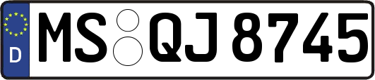 MS-QJ8745