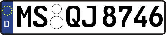 MS-QJ8746