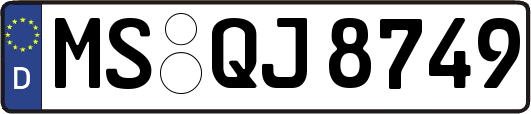 MS-QJ8749