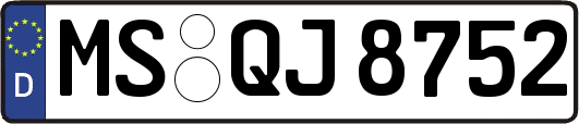 MS-QJ8752