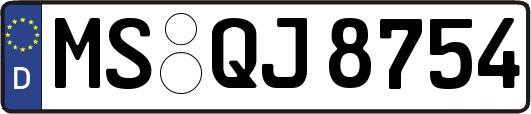 MS-QJ8754