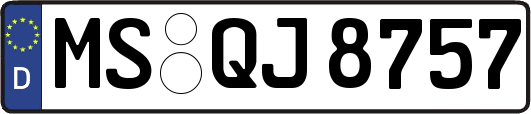 MS-QJ8757