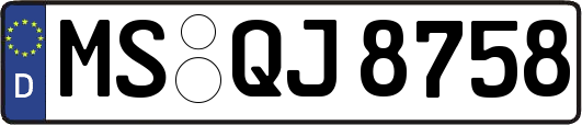 MS-QJ8758