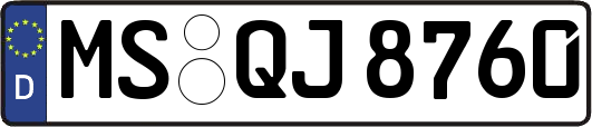 MS-QJ8760