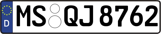 MS-QJ8762