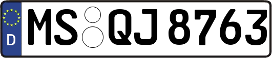 MS-QJ8763