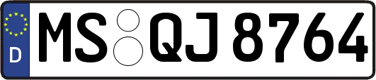MS-QJ8764