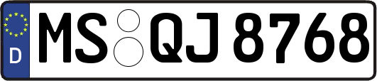 MS-QJ8768