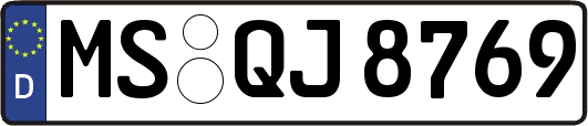 MS-QJ8769