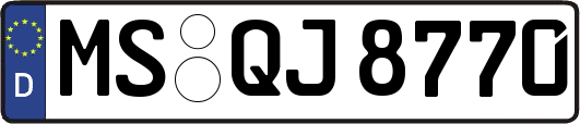 MS-QJ8770