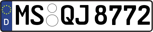 MS-QJ8772