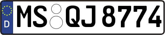 MS-QJ8774