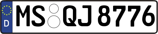 MS-QJ8776