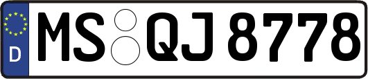 MS-QJ8778