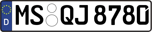 MS-QJ8780