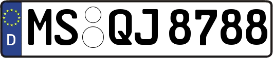 MS-QJ8788