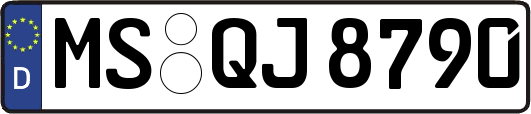 MS-QJ8790
