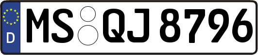 MS-QJ8796