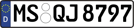 MS-QJ8797