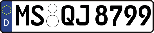 MS-QJ8799