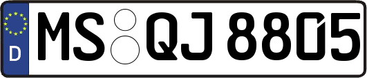 MS-QJ8805