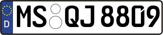 MS-QJ8809