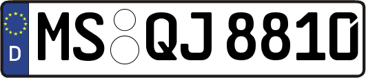 MS-QJ8810