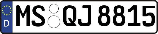 MS-QJ8815