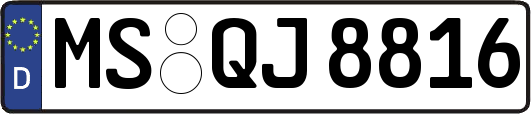 MS-QJ8816