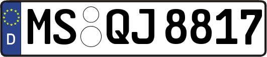 MS-QJ8817