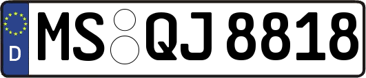 MS-QJ8818