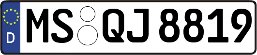 MS-QJ8819