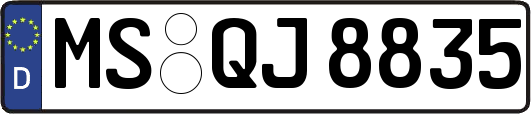 MS-QJ8835