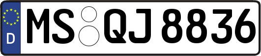 MS-QJ8836