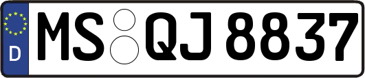 MS-QJ8837