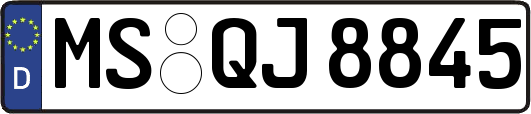 MS-QJ8845