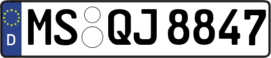 MS-QJ8847