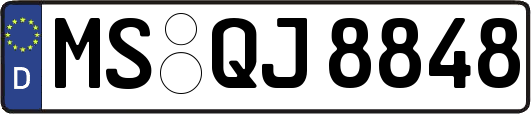 MS-QJ8848