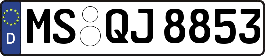 MS-QJ8853