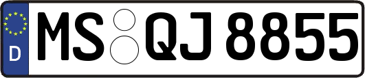 MS-QJ8855