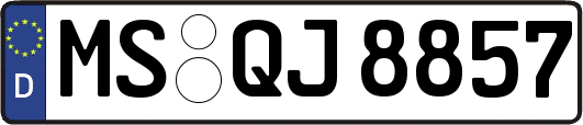 MS-QJ8857