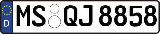 MS-QJ8858