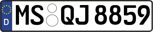 MS-QJ8859